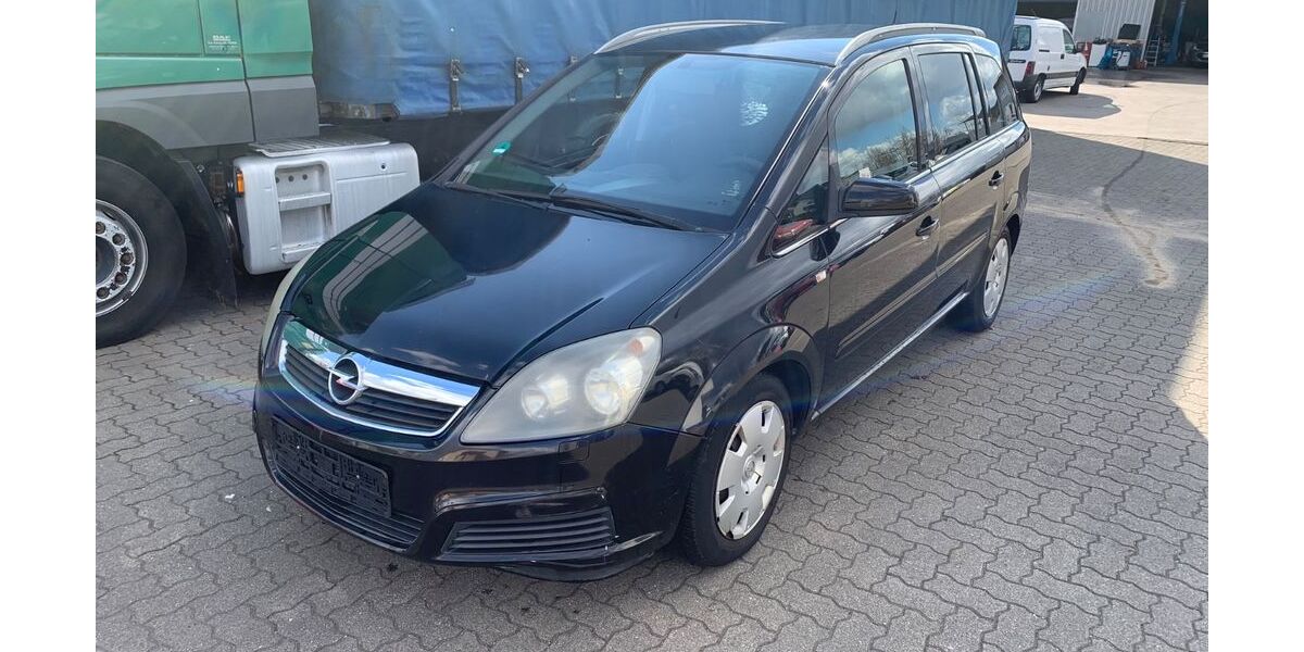 Opel Zafira 224.514 km 2.450 &euro; Ludwigshafen 67071