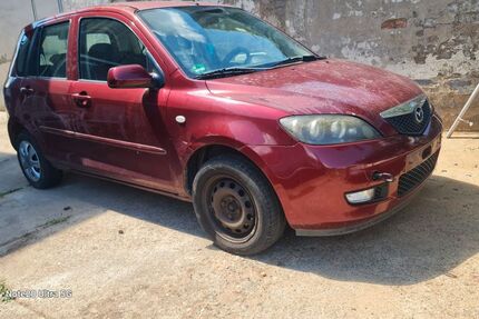 Mazda 2 201.200 km 650 &euro; Hockenheim 68766