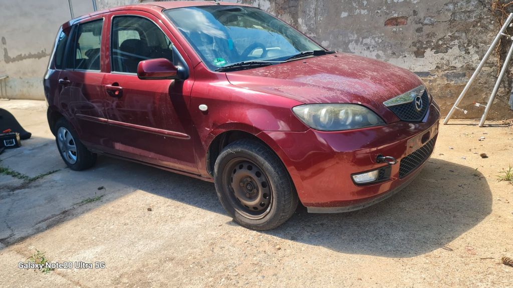 Mazda 2 201.200 km 650 &euro; Hockenheim 68766