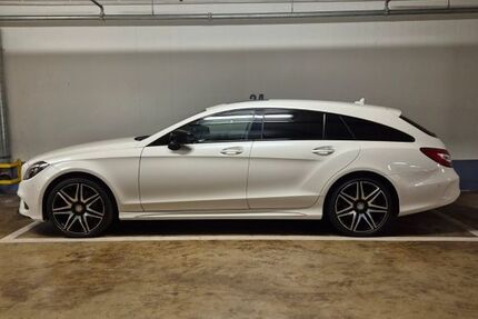 Mercedes-Benz CLS 350 Shooting Brake 116.554 km 33.400 &euro; Laudenbach Baden-Württemberg 69514
