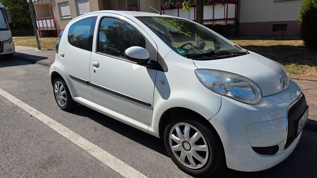 Citroen C1 150.000 km 2.650 &euro; Speyer 67346