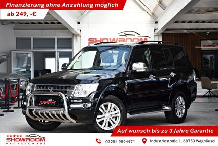 Mitsubishi Pajero 103.918 km 34.990 &euro; Waghäusel 68753
