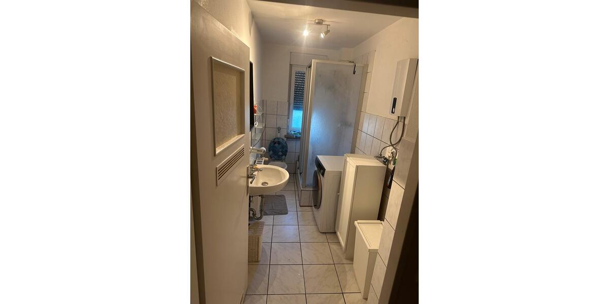 Erdgeschoßwohnung Mannheim Herzogenried - 3 Zimmer, 25 m&sup2;, 530&euro; | Angebot:25378363