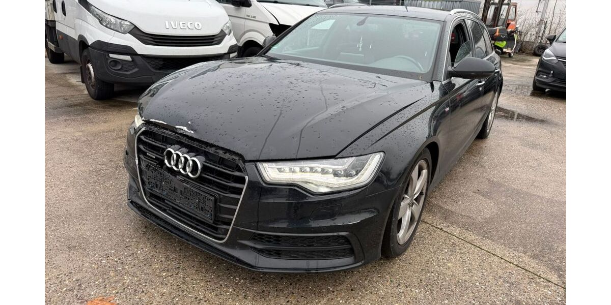 Audi A6 327.000 km 6.600 &euro; Waghäusel 68753