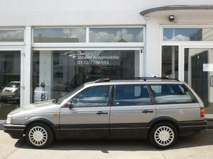 VW Passat KOMBI B3 GT 35I SYNCRO ALLRAD NASENBÄR 2E 232.765 km 2.485 &euro; Dossenheim 69221