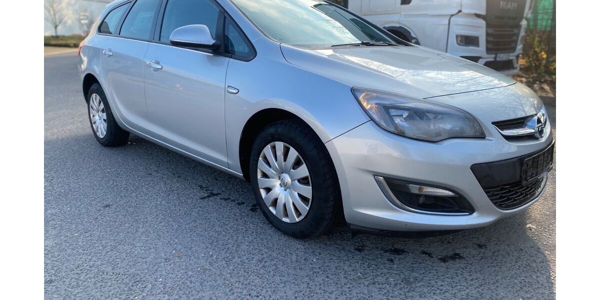 Opel Astra 320.000 km 2.250 &euro; Lorsch 64653