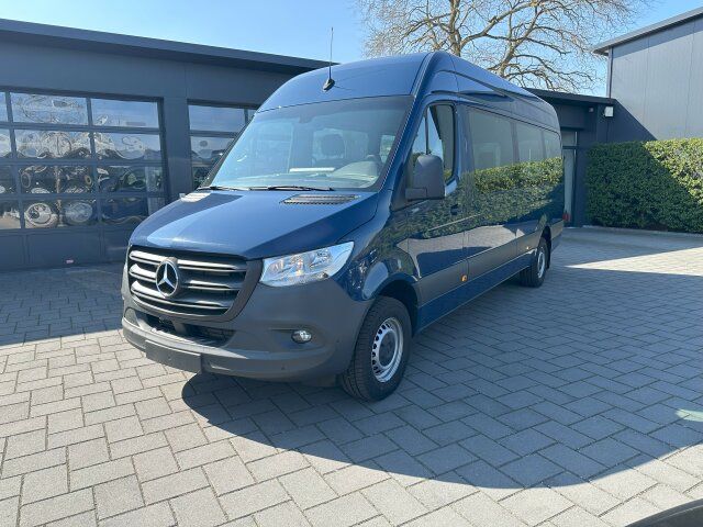 Mercedes-Benz Sprinter 8.550 km 45.820 € Speyer 67346