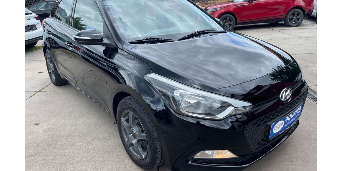 Hyundai i20 160.000 km 6.300 &euro; Neuhofen 67141