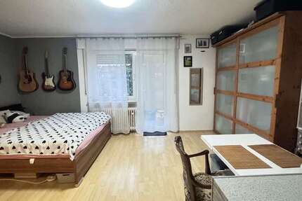 Wohnung Mannheim Niederfeld - 1 Zimmer, 32 m&sup2;, 129.000&euro; | Angebot:23730434