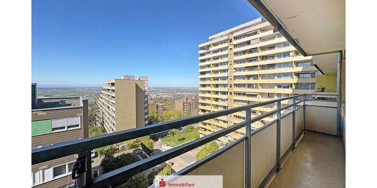Etagenwohnung Heidelberg Emmertsgrund - 2 Zimmer, 68 m&sup2;, 169.000&euro; | Angebot:26723186