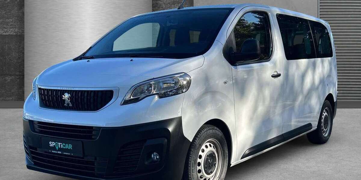 Peugeot Expert 67.382 km 22.990 € Ludwigshafen 67071