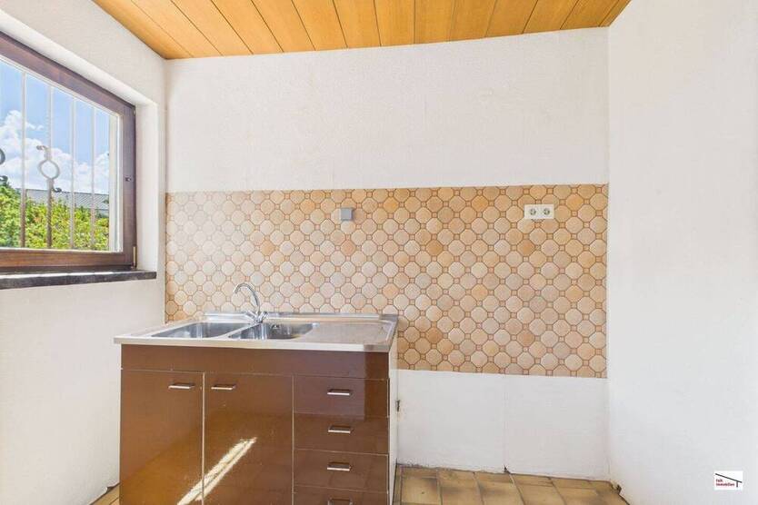 ***Zwei Generationen oder große Familie? 2-Familienhaus mit großem Grundstück in Brühl-Rohrhof***