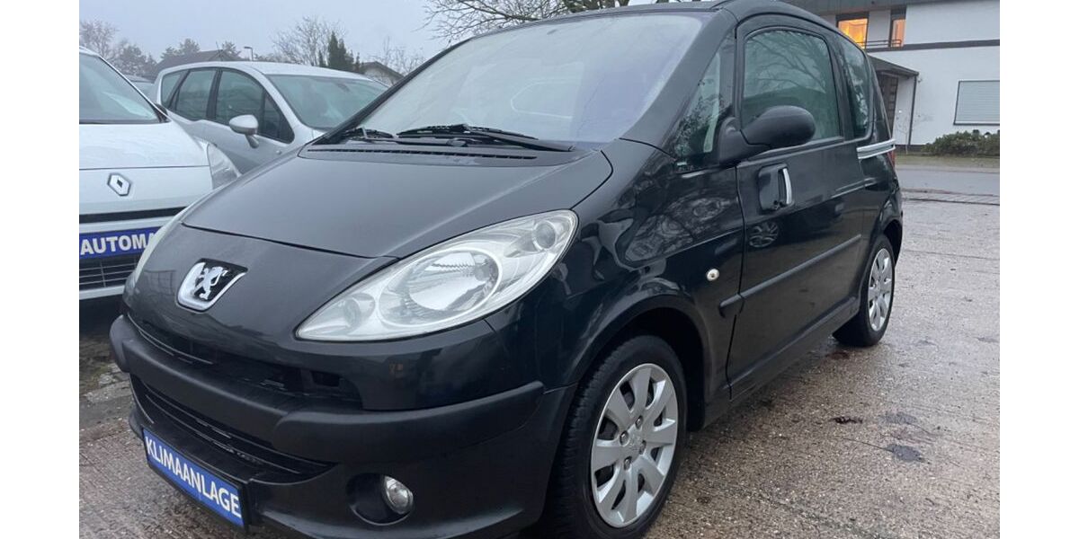 Peugeot 1007 169.662 km 2.997 &euro; Walldorf 69190