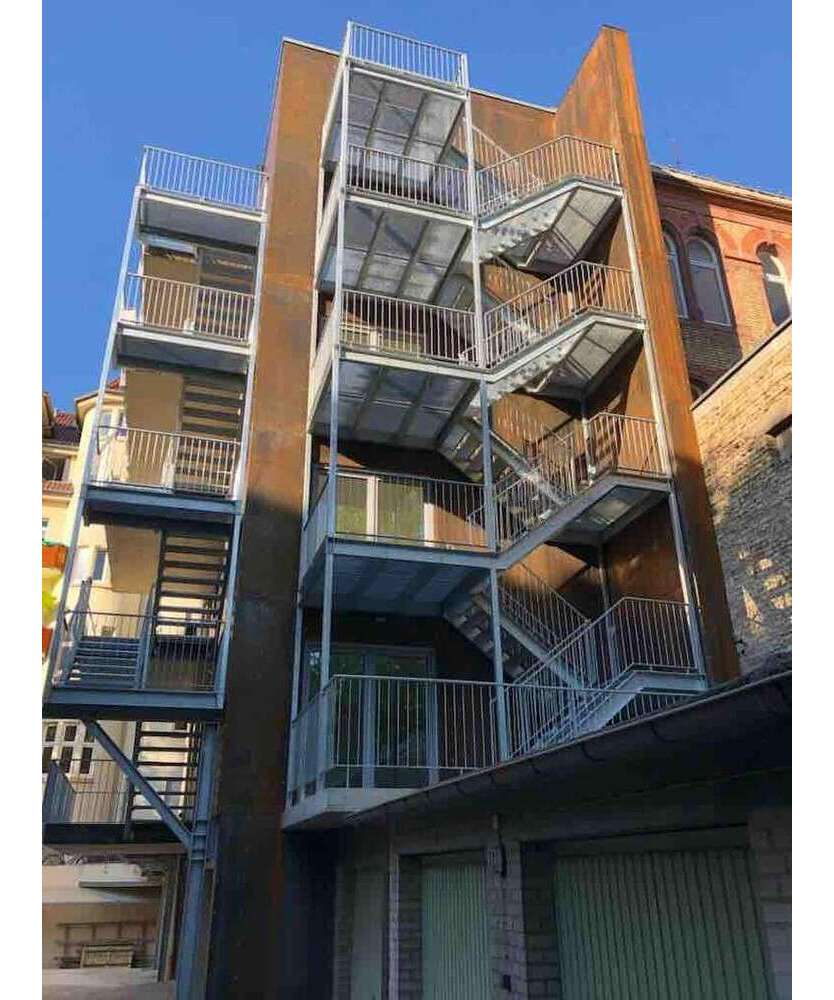 Wohnung zum Mieten in Ludwigshafen 660 € 58 m²