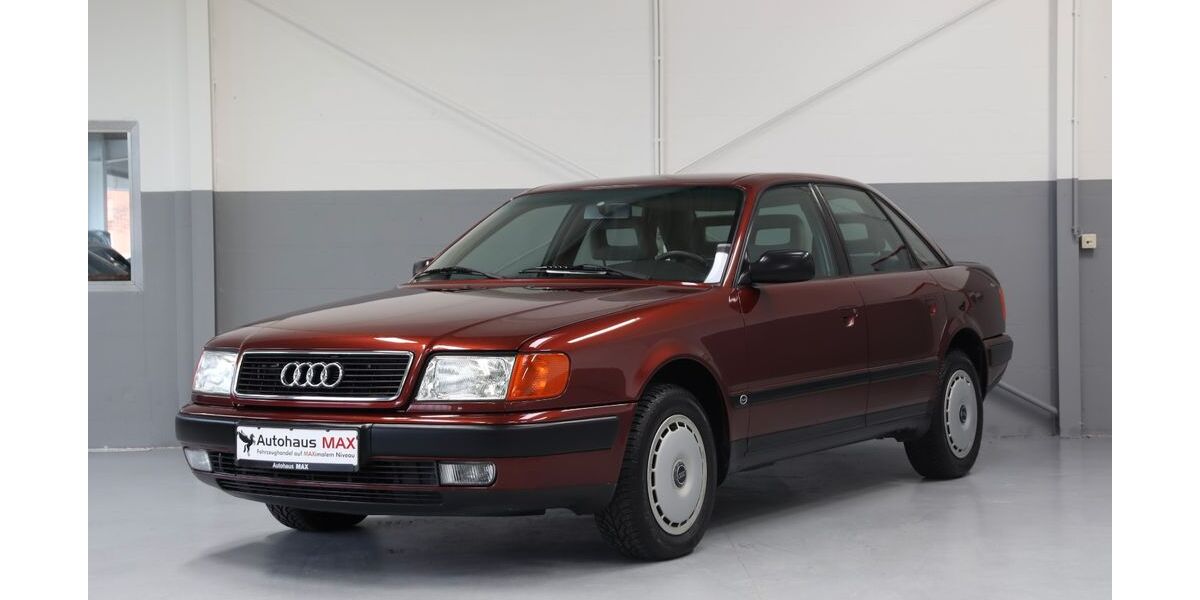 Audi 100 46.966 km 19.990 € Mannheim 68219