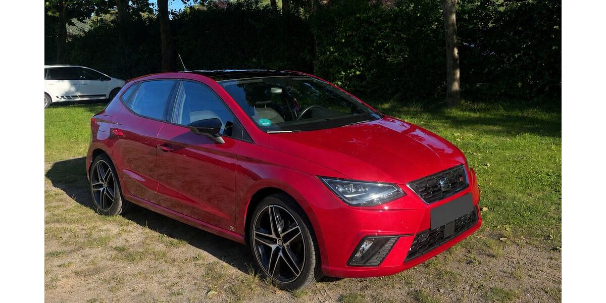 Seat Ibiza 72.000 km 14.999 &euro; Eberbach 69412