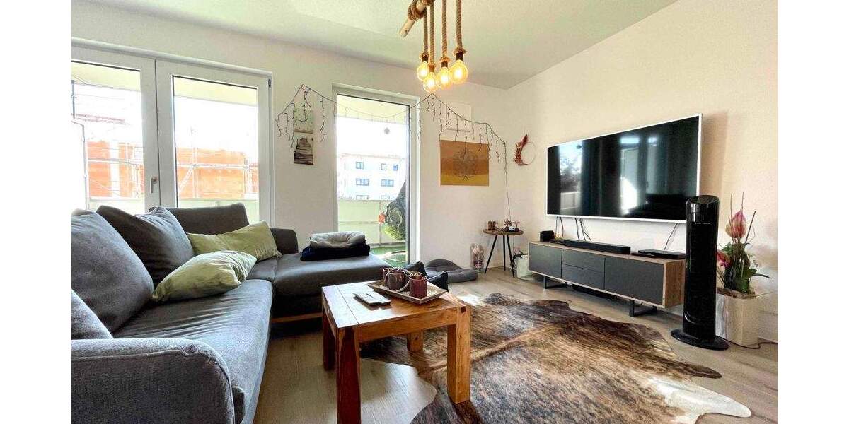 Etagenwohnung Heppenheim - 3 Zimmer, 88 m&sup2;, 950&euro; | Angebot:24825867