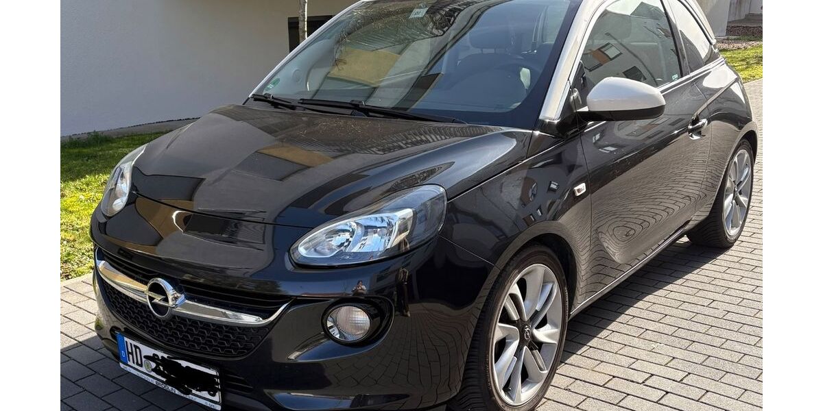 Opel Adam 88.000 km 8.000 &euro; Sinsheim 74889