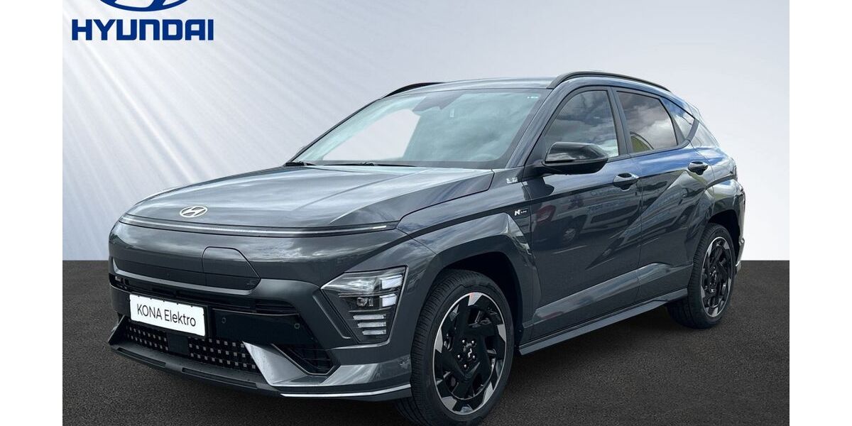 Hyundai KONA Elektro 3.500 km 38.890 € Weinheim 69469