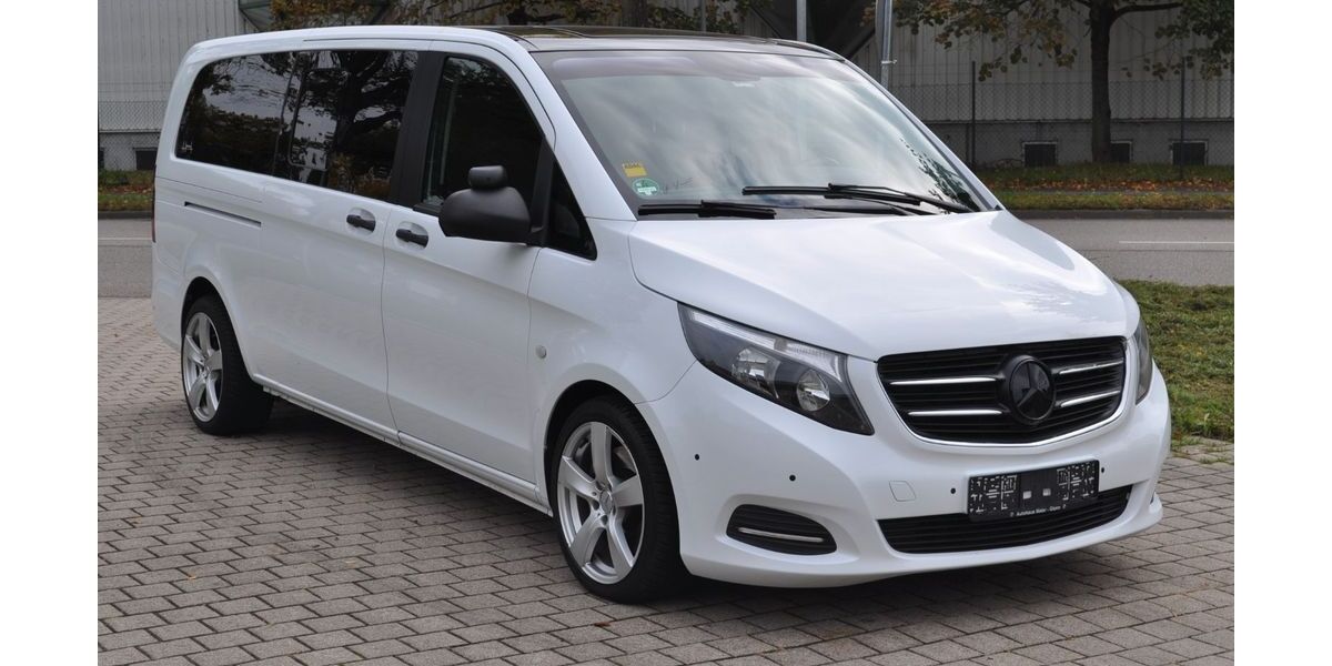 Mercedes-Benz Vito 334.000 km 16.950 &euro; Mannheim 68305