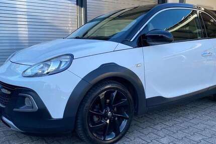 Opel Adam 43.327 km 10.890 € Mühlhausen 69242