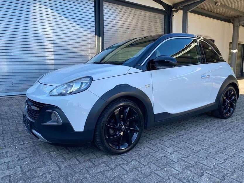 Opel Adam 43.327 km 10.890 € Mühlhausen 69242