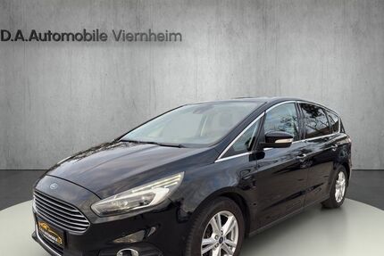 Ford S-Max 284.000 km 6.990 &euro; Viernheim 68519