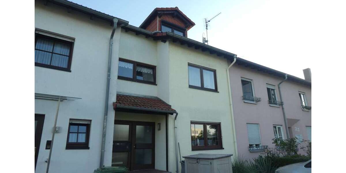 Wohnung zum Kaufen in Oftersheim 199.000 € 53 m² 2 zimmer