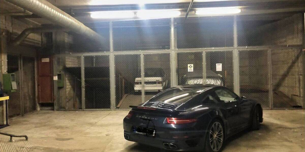 Garagen / Stellplätze Mannheim Quadrate - 98.000&euro; | Angebot:26160781