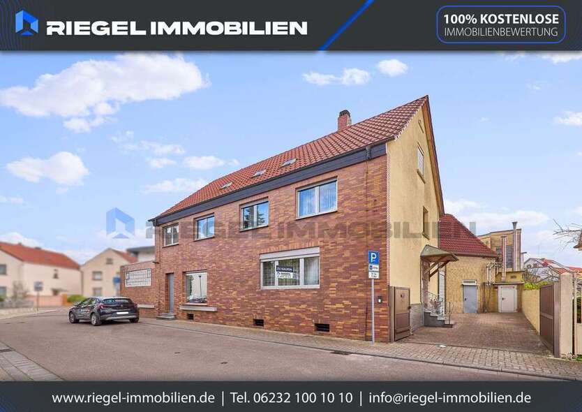 Haus zum Kaufen in Schifferstadt 520.000 € 138.72 m²