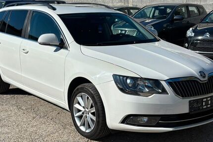 Skoda Superb 272.414 km 5.499 &euro; Viernheim 68519