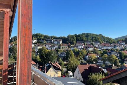 Schöne Dachgeschosswohnung - Zentral gelegen 4 zimmer