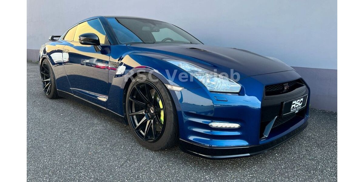 Nissan GT-R 81.777 km 72.000 &euro; Forst 76694