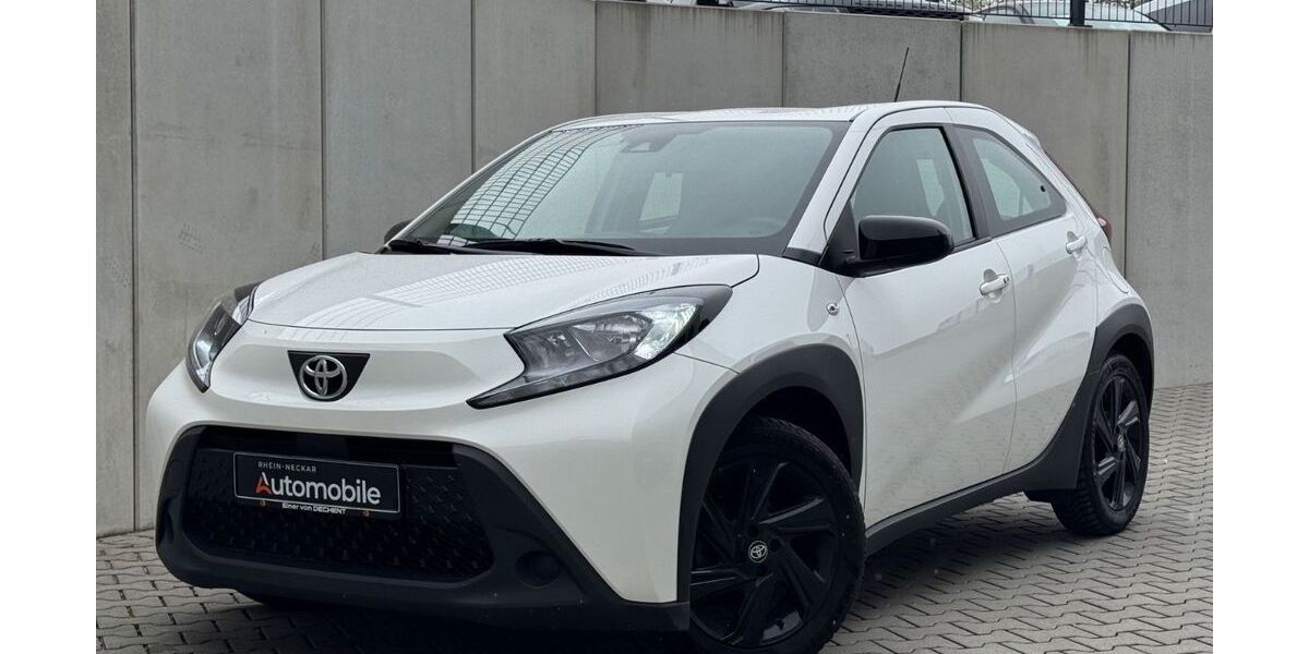 Toyota Aygo (X) 48.000 km 11.999 &euro; Leimen 69181