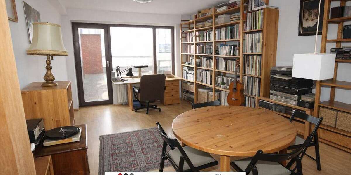 Etagenwohnung Heidelberg - Bergheim Bergheim - 2 Zimmer, 63 m&sup2;, 159.000&euro; | Angebot:25505597