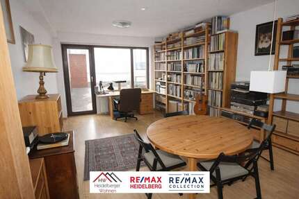 Wohnung Heidelberg - Bergheim Bergheim - 2 Zimmer, 63 m&sup2;, 159.000&euro; | Angebot:25505597