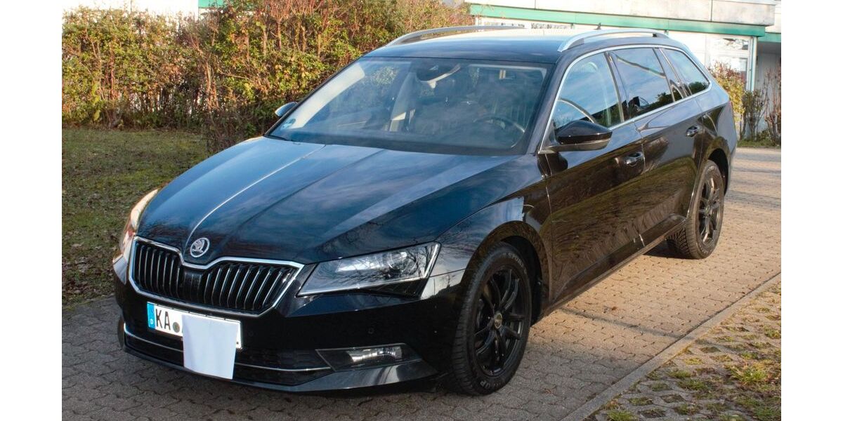 Skoda Superb 163.600 km 17.499 &euro; Ubstadt-Weiher 76698