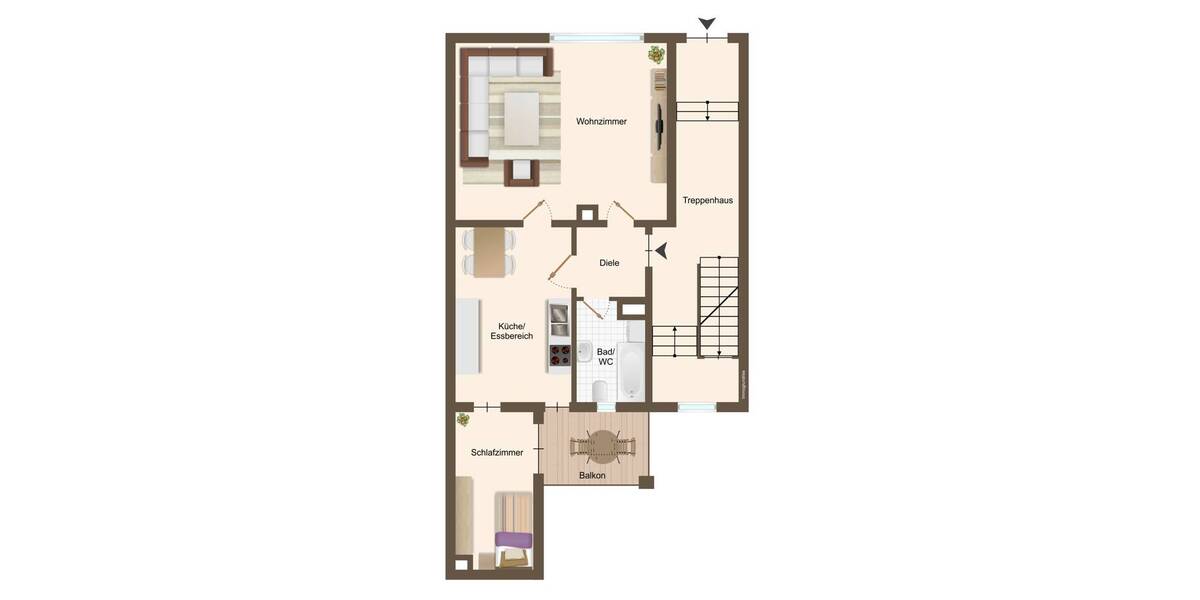 Mehrfamilienhaus, Wohnhaus Ludwigshafen am Rhein / Mundenheim Mundenheim - 9 Zimmer, 234 m&sup2;, 479.000&euro; | Angebot:26684092