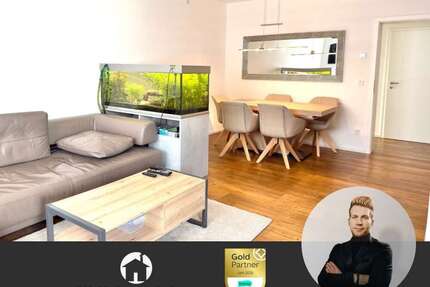 Wohnung zum Mieten in Mannheim 1.500 € 100 m²