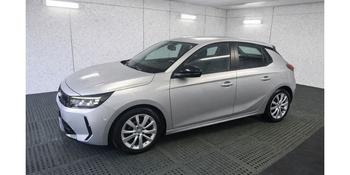 Opel Corsa 17.400 km 13.290 &euro; Mörlenbach 69509