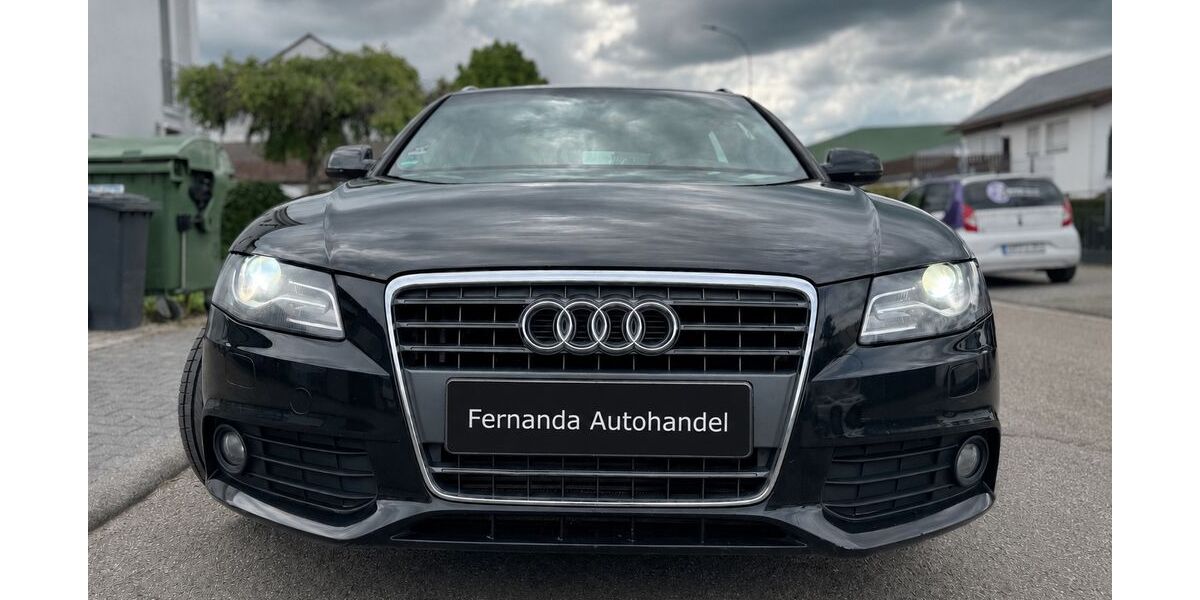 Audi A4 199.000 km 6.500 &euro; Weinheim 69469
