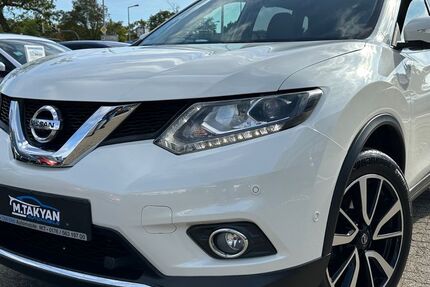 Nissan X-Trail 84.000 km 16.990 € Mannheim 68309