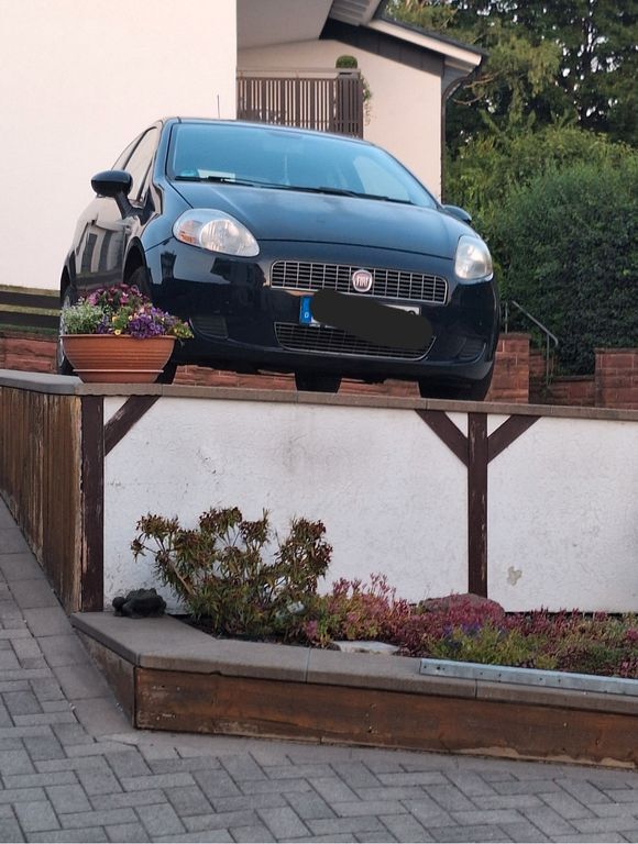 Fiat Punto 160.000 km 1.990 € Waibstadt 74915