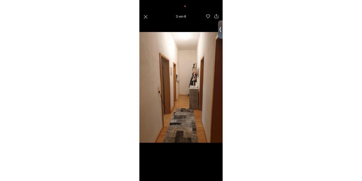 Etagenwohnung Mannheim Herzogenried - 2.5 Zimmer, 67 m&sup2;, 200.000&euro; | Angebot:25948578