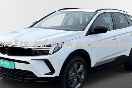 Opel Grandland (X) 13.350 km 23.490 &euro; Weinheim 69469
