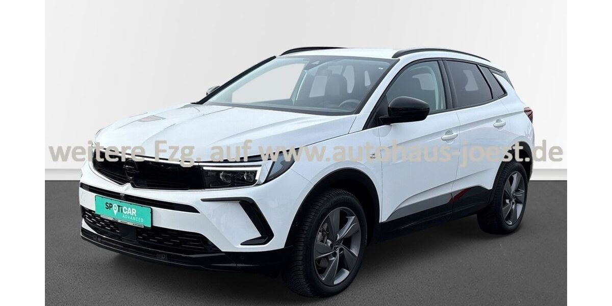 Opel Grandland (X) 13.350 km 23.490 &euro; Weinheim 69469