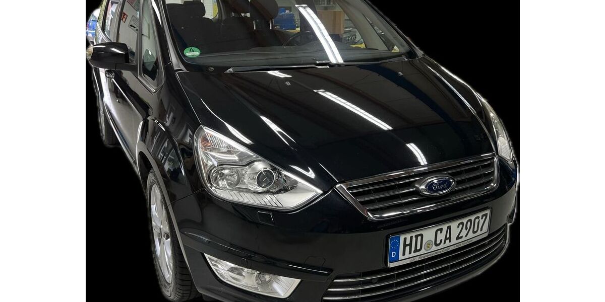 Ford Galaxy 188.000 km 7.600 € Sinsheim 74889
