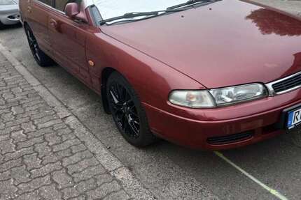 Mazda 626 198.000 km 1.300 &euro; Speyer 67346