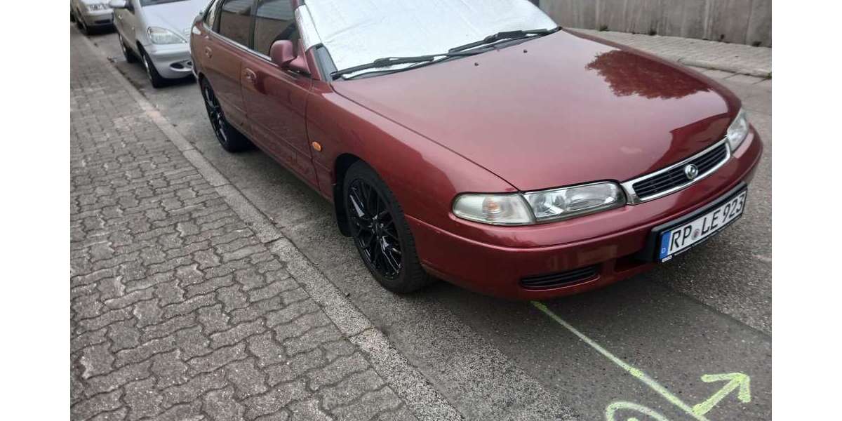 Mazda 626 198.000 km 1.300 &euro; Speyer 67346