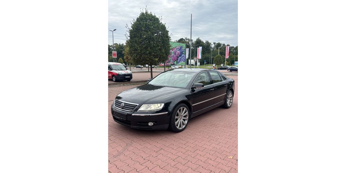 VW Phaeton 200.000 km 5.200 € Speyer 67346